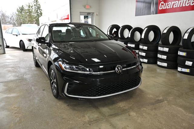 2025 Volkswagen Jetta S