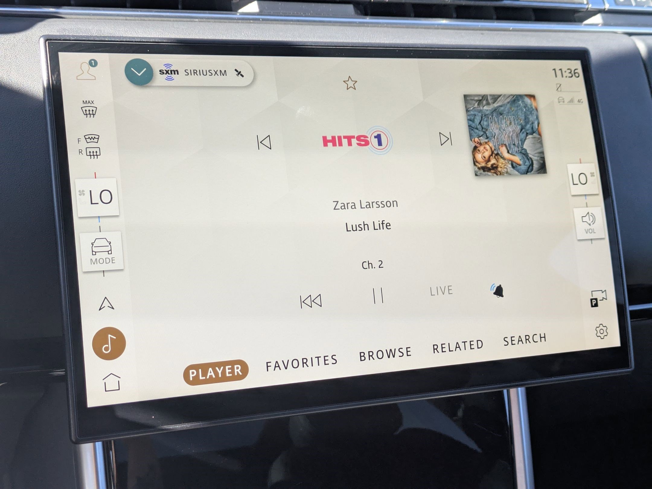 2024 Land Rover Range Rover SE