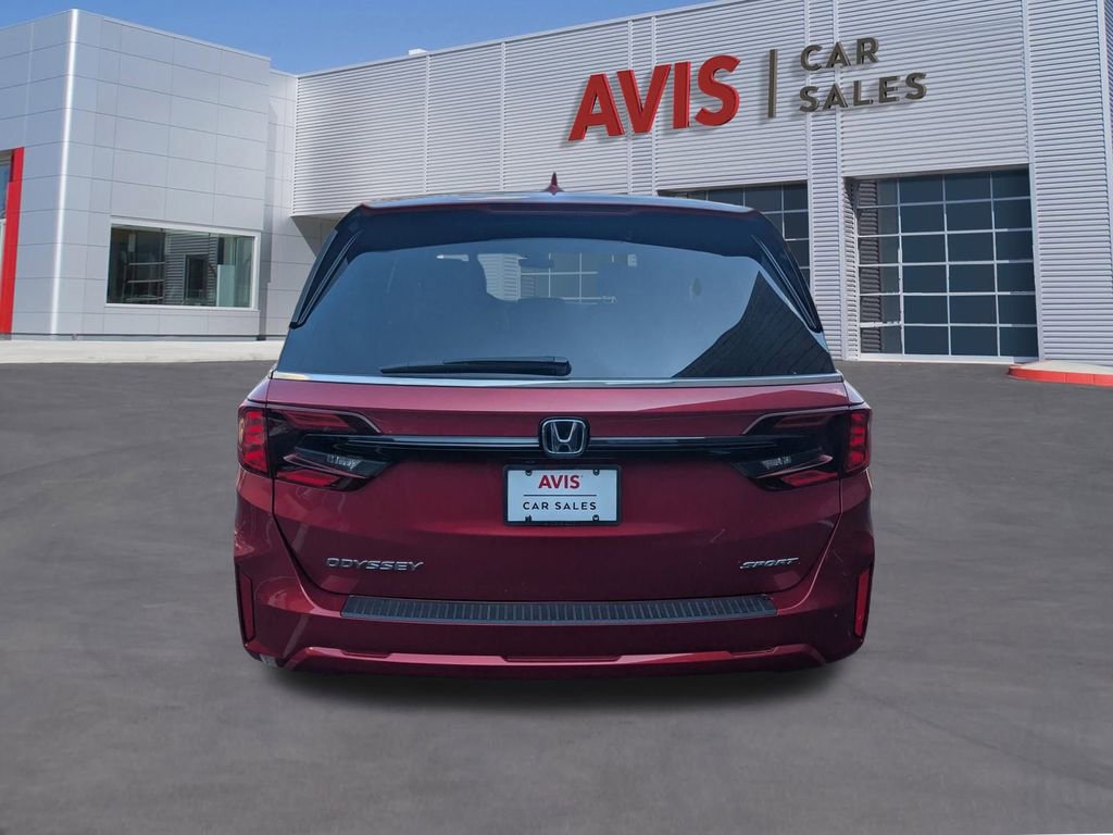 2025 Honda Odyssey Sport-L
