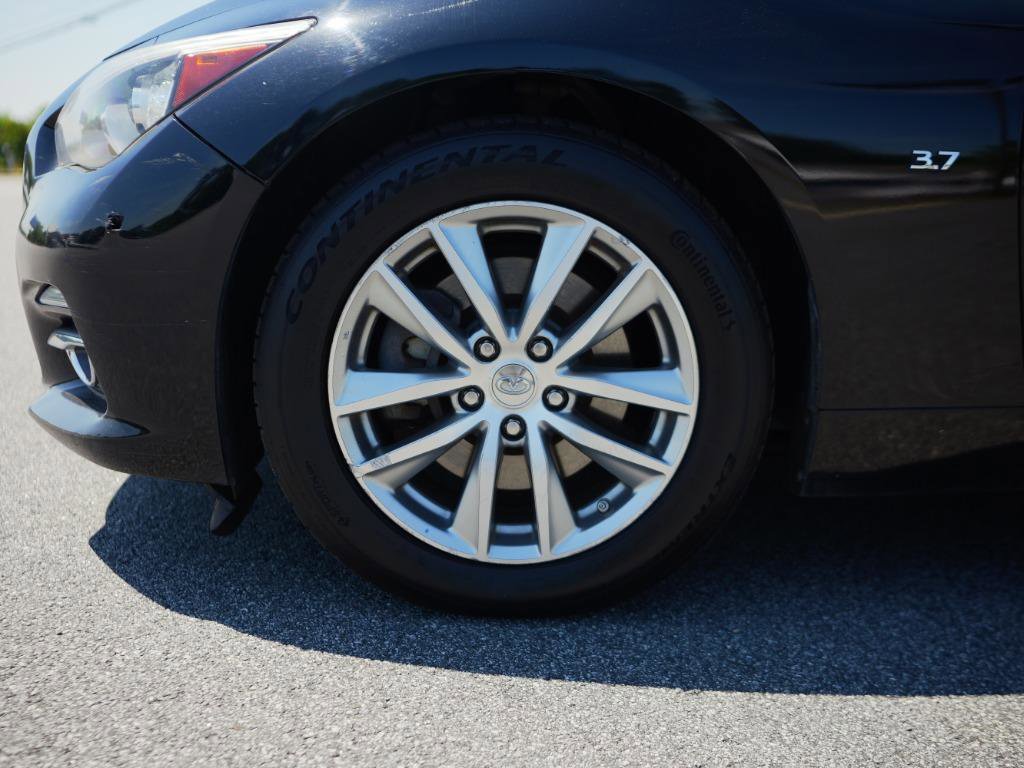 2014 INFINITI Q50 Premium