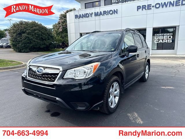 Used 2015 Subaru Forester 2.5i Premium w/ Rugged Package #1