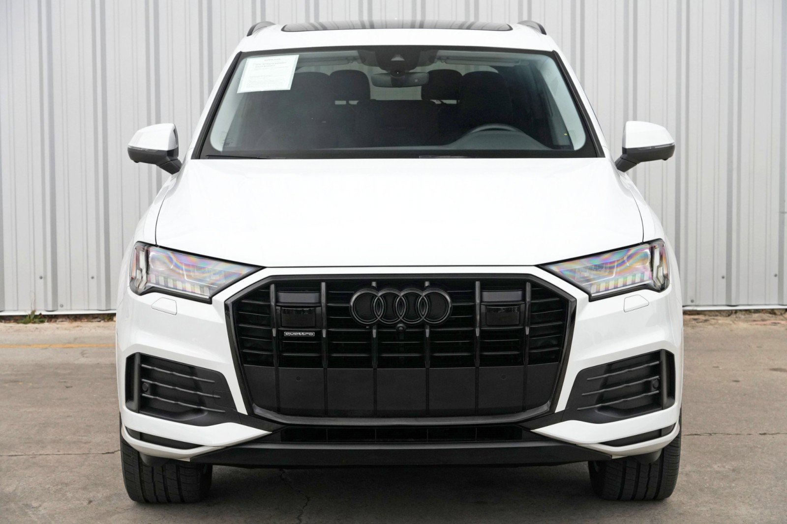 2022 Audi Q7 Premium Plus