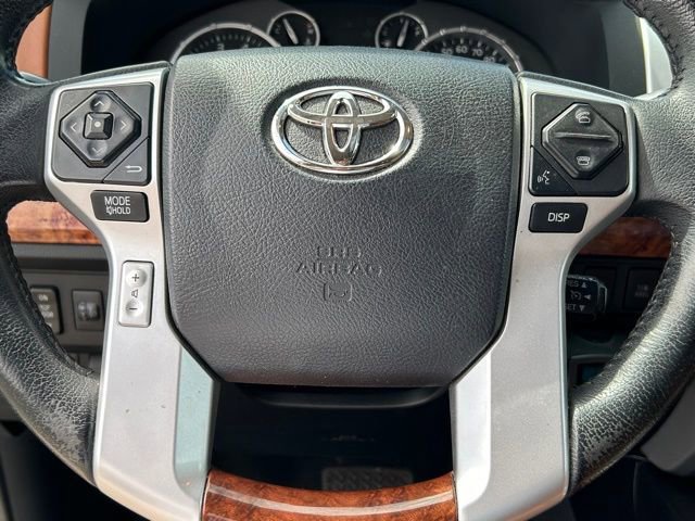2015 Toyota Tundra 1794 Edition