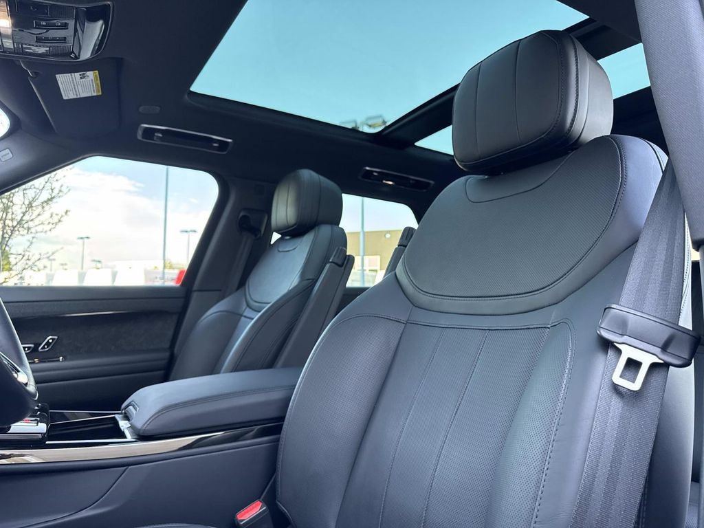 2023 Land Rover Range Rover Sport SE Dynamic