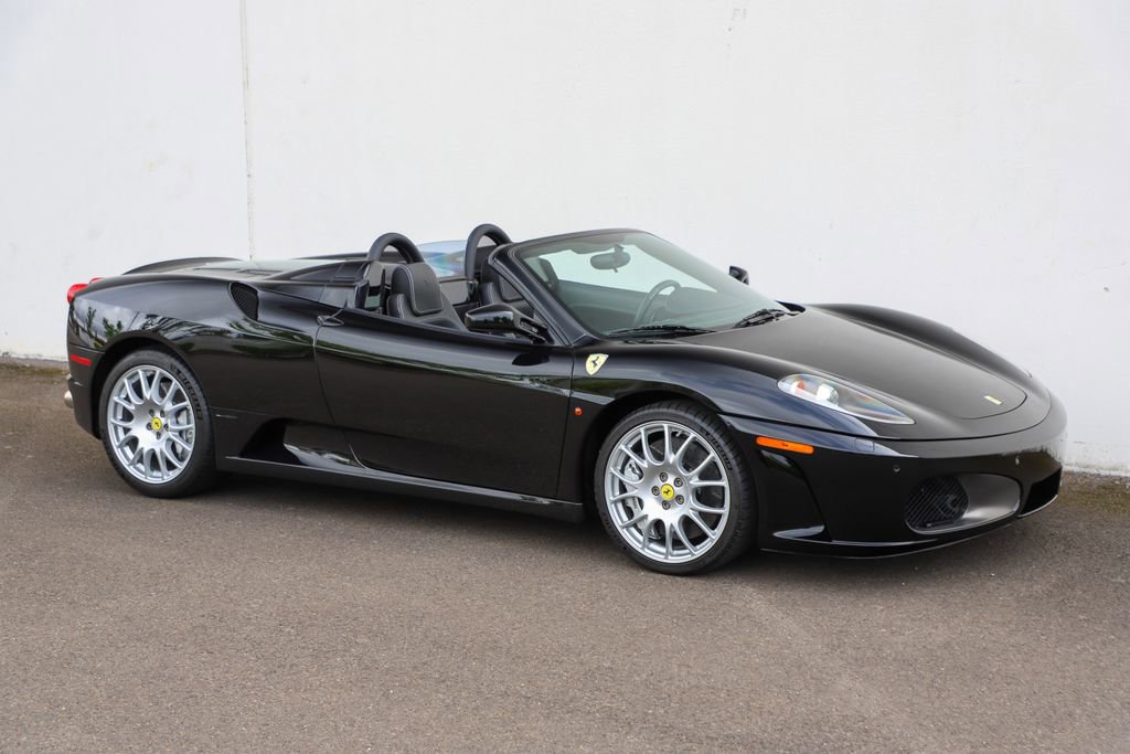 Used 2008 Ferrari F430 Spider