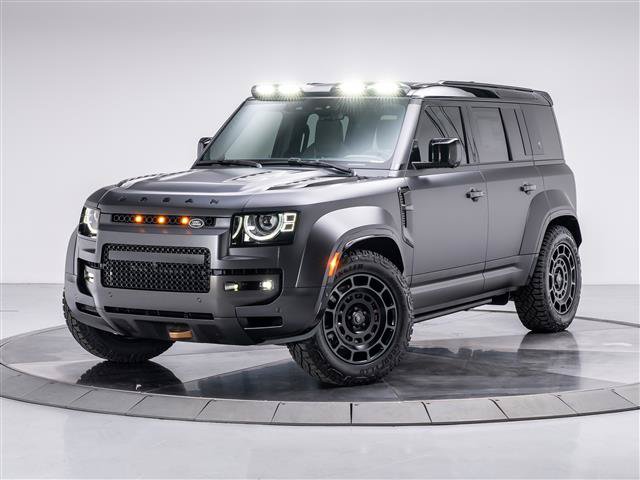 Used 2025 Land Rover Defender 110