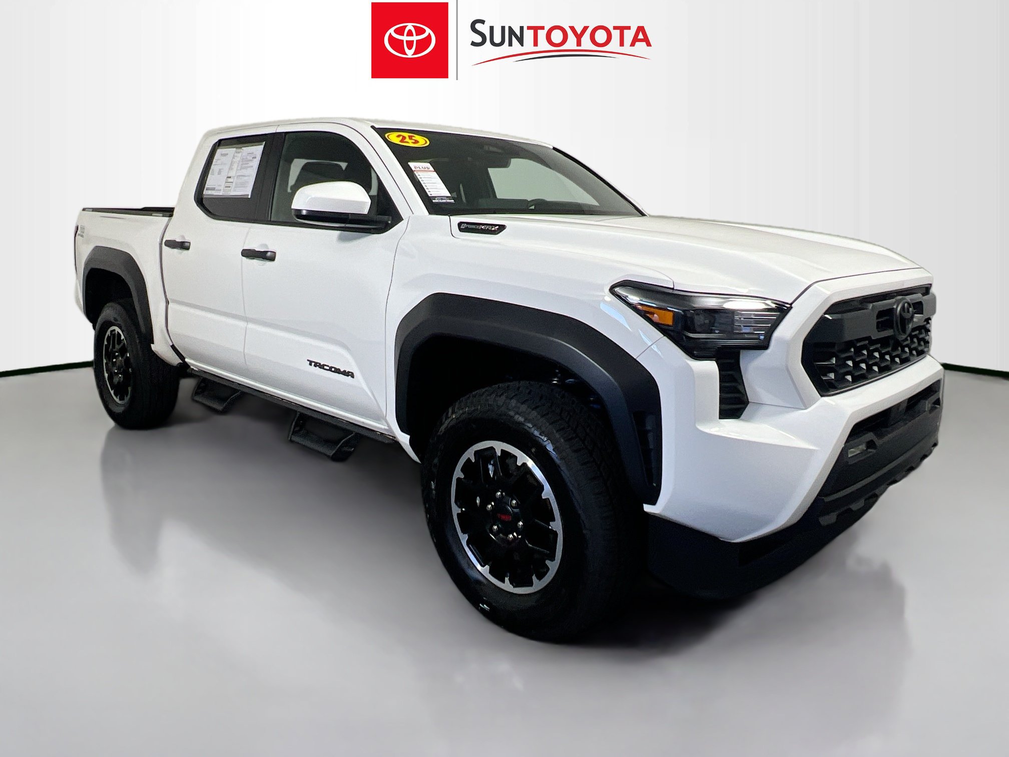Used 2025 Toyota Tacoma TRD Off-Road