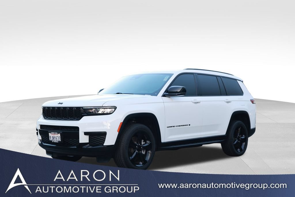 2023 Jeep Grand Cherokee L Altitude 4x4 for sale in Norco, CA