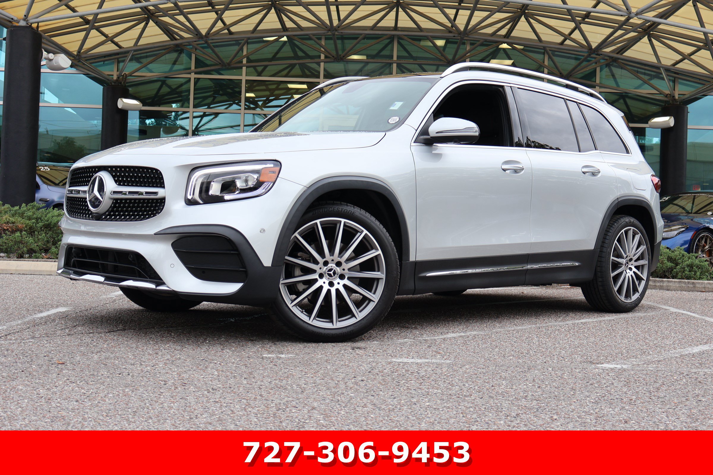 Certified 2022 Mercedes-Benz GLB 250