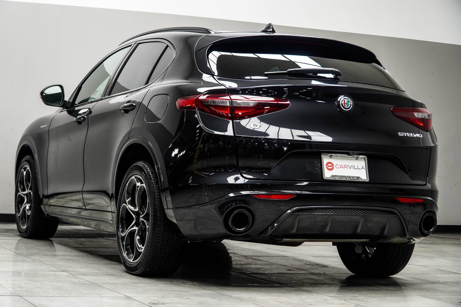 2023 Alfa Romeo Stelvio Veloce