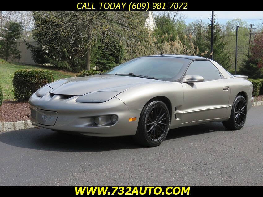 Used 2000 Pontiac Firebird Formula w/ Opt Pkg