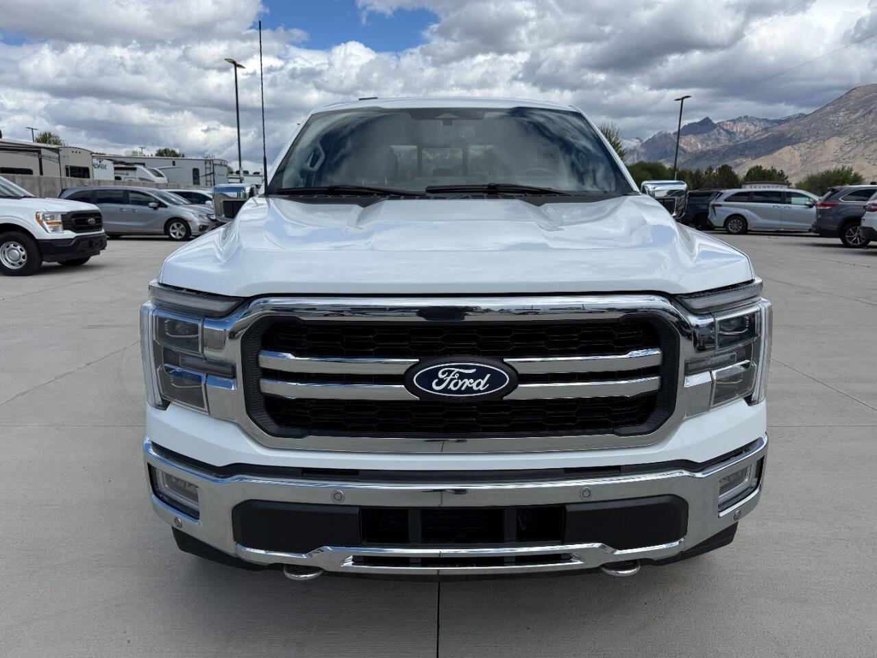 2024 Ford F150 Lariat