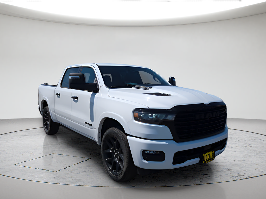 New 2026 RAM 1500 Laramie w/ Night Edition
