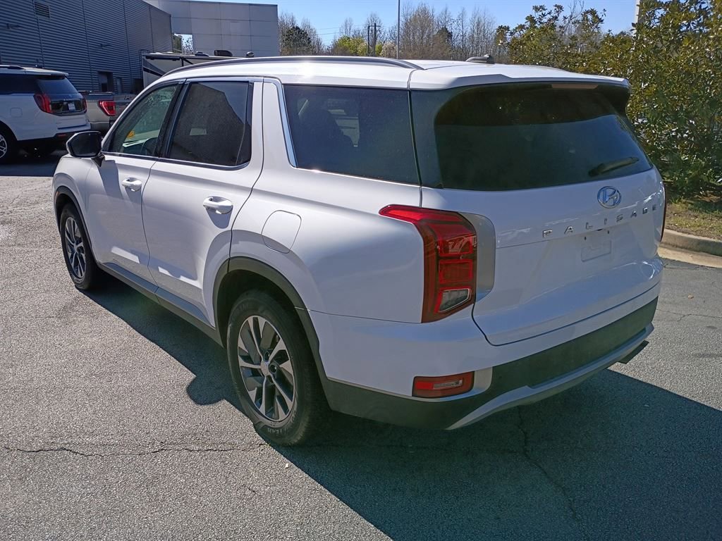 2020 Hyundai Palisade SEL