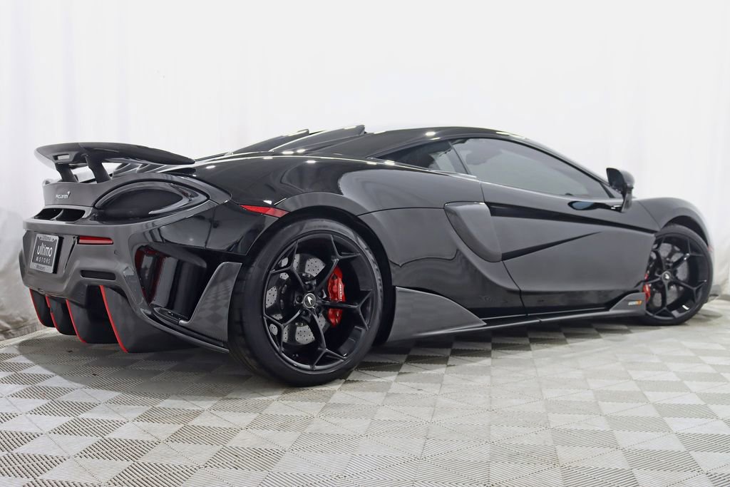 Used 2019 McLaren 600LT photo 10