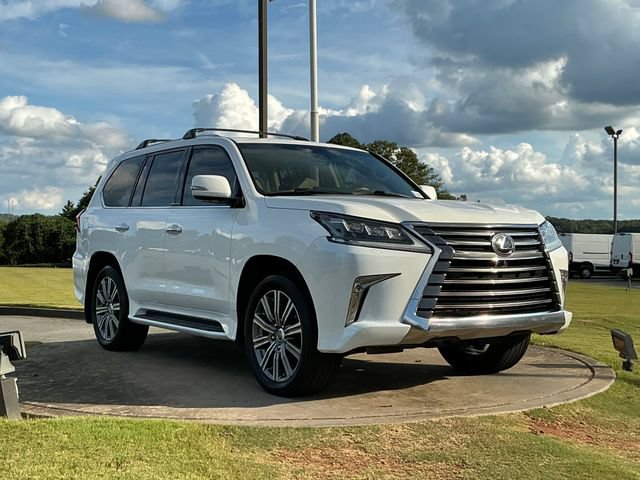 Used Lexus LX 570 for Sale in Atlanta, GA - Autotrader