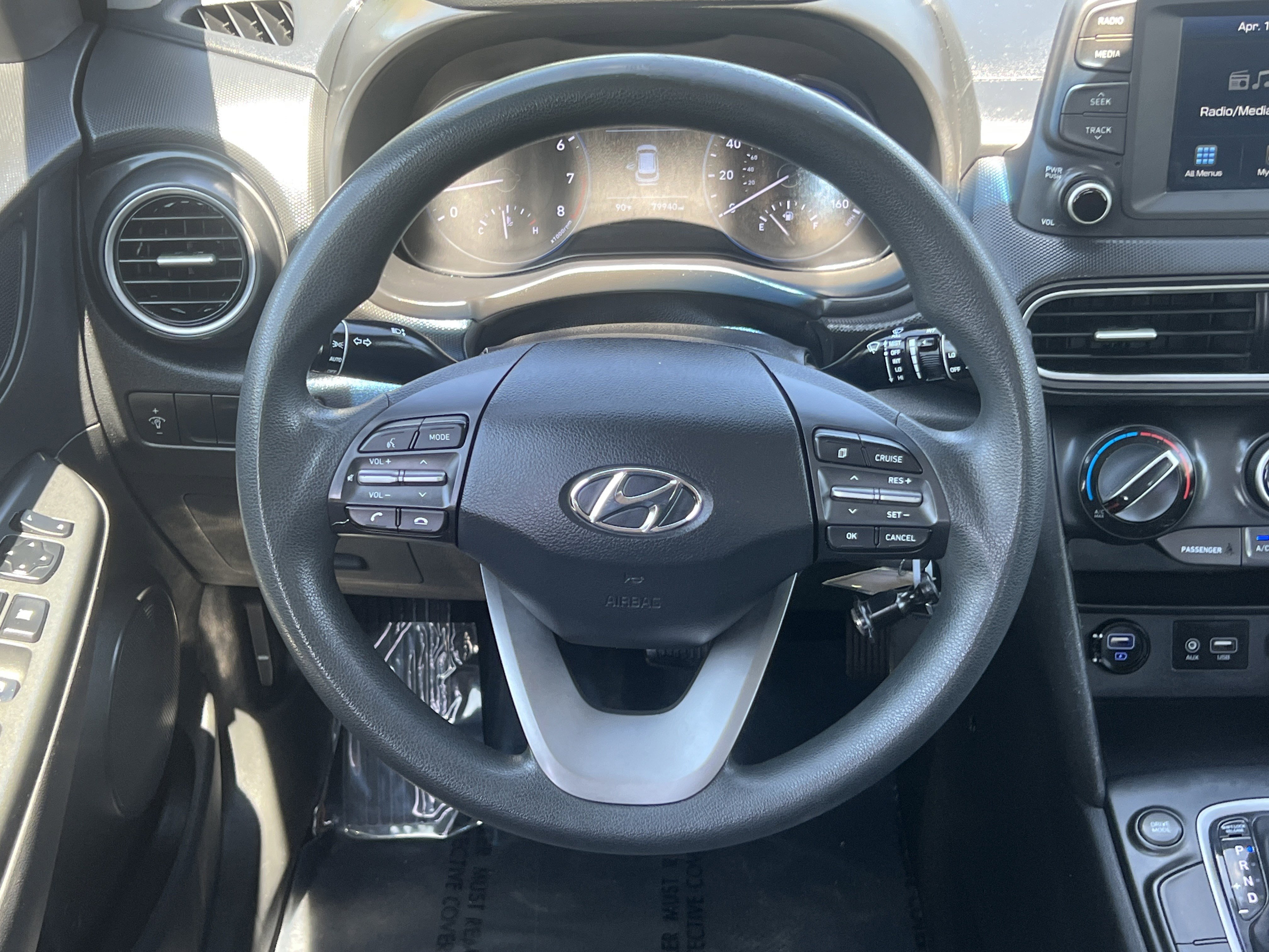 2021 Hyundai Kona SE