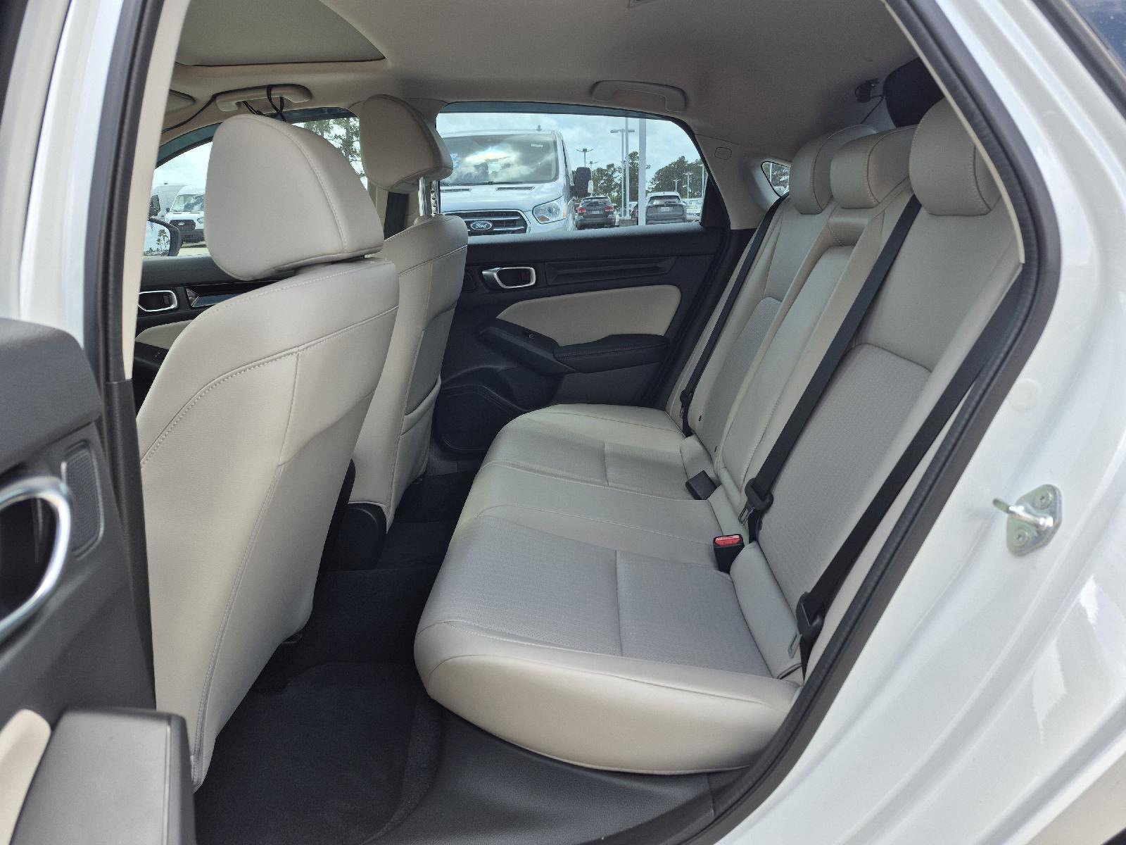 2022 Honda Civic EX-L