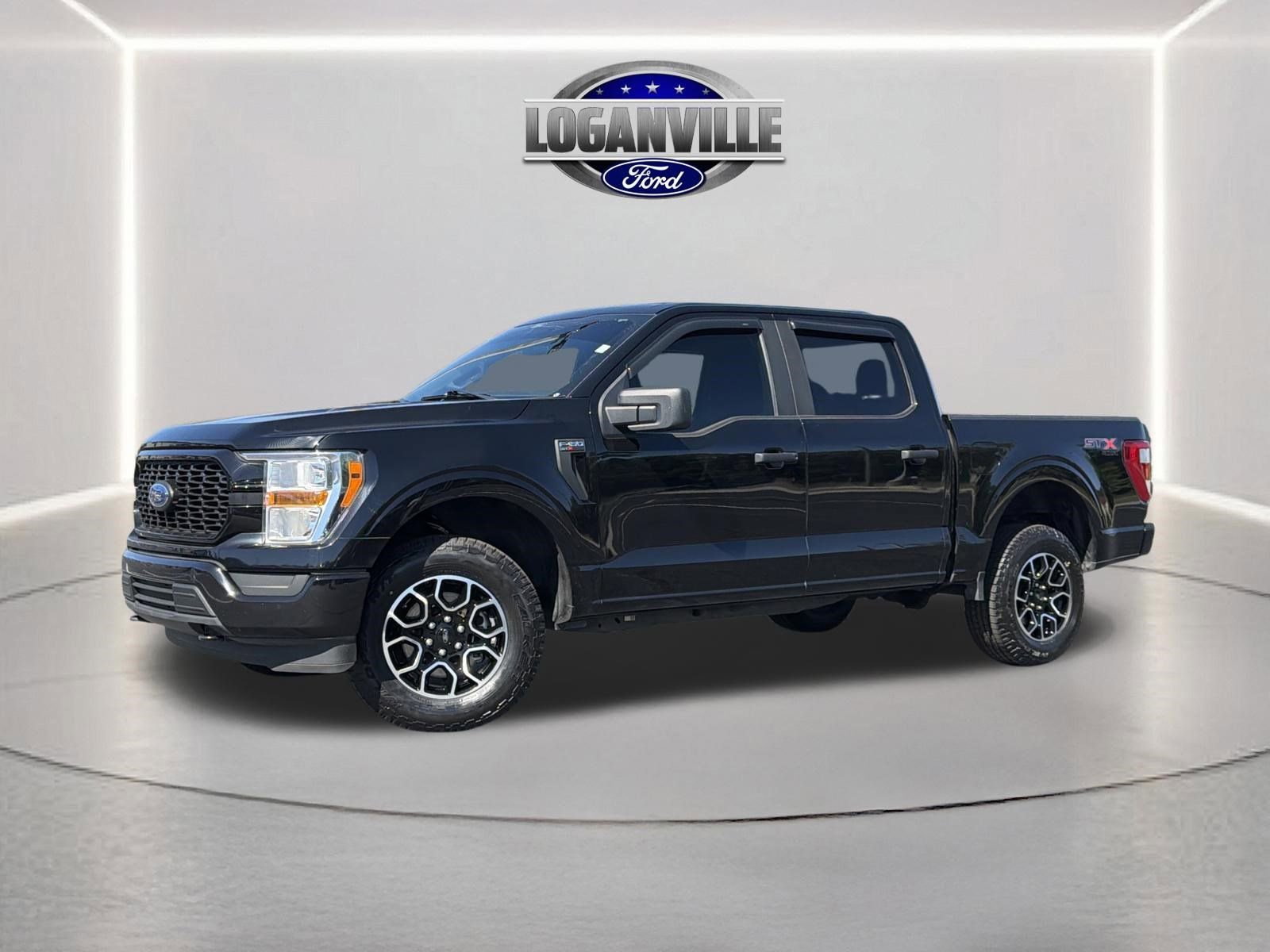 Used 2022 Ford F150 XL w/ STX Appearance Package