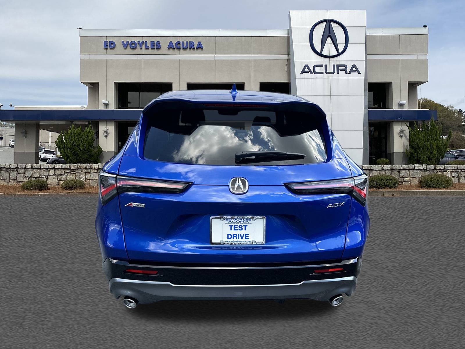 2025 Acura ADX A-Spec