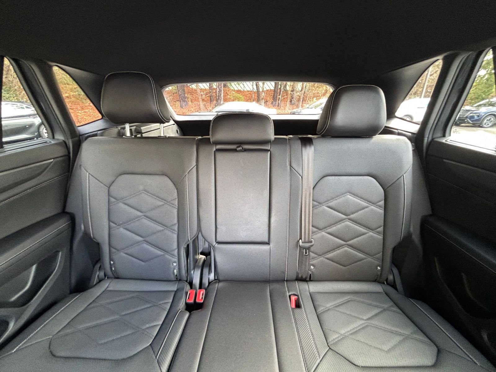 2025 Volkswagen Atlas Cross Sport SE