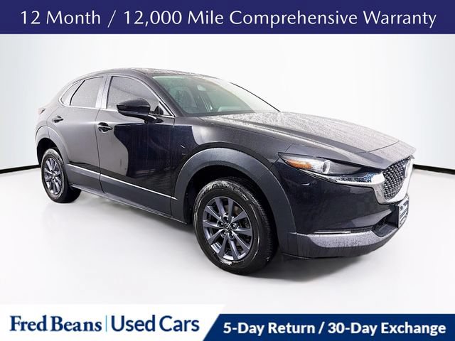 Used 2024 MAZDA CX-30 AWD 2.5 S