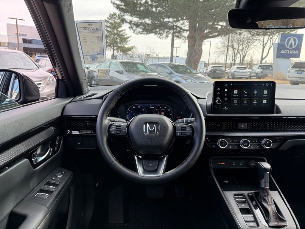 2026 Honda CR-V Sport Touring