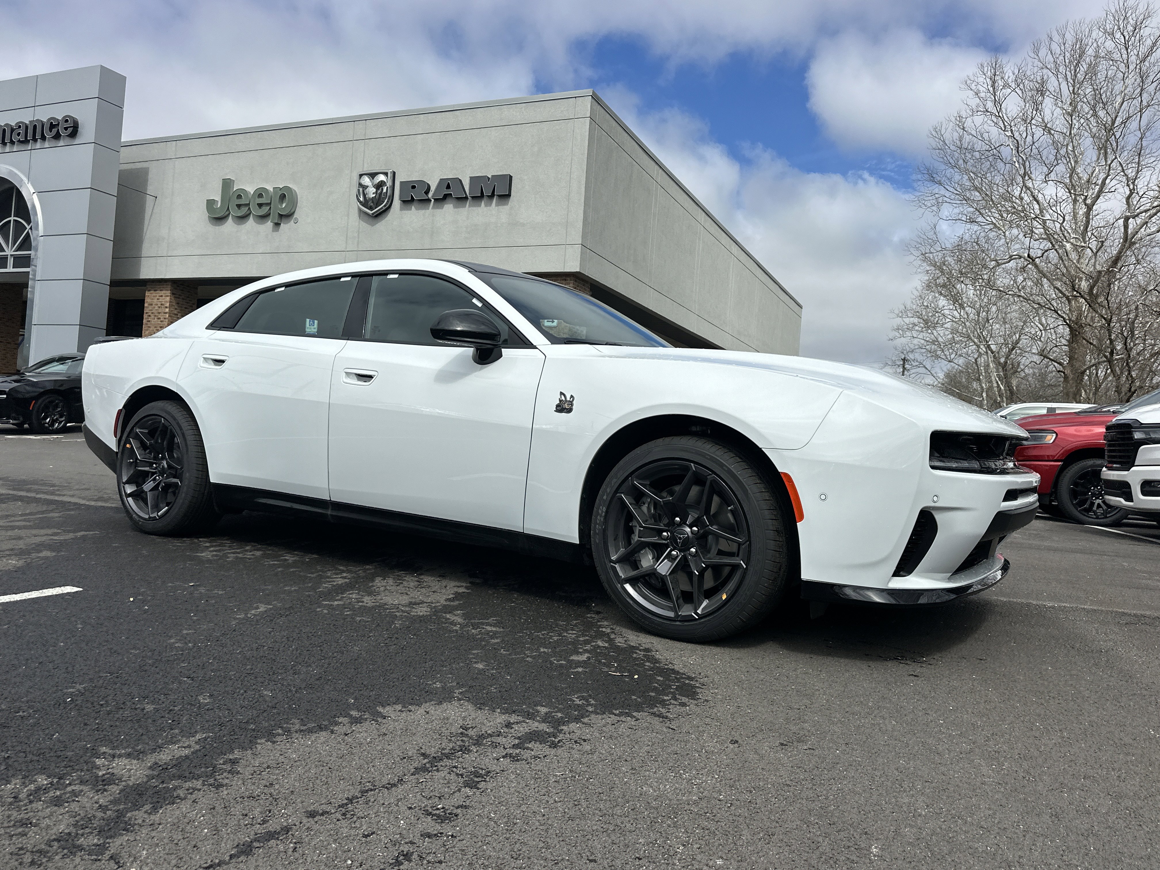 2026 Dodge Charger Scat Pack