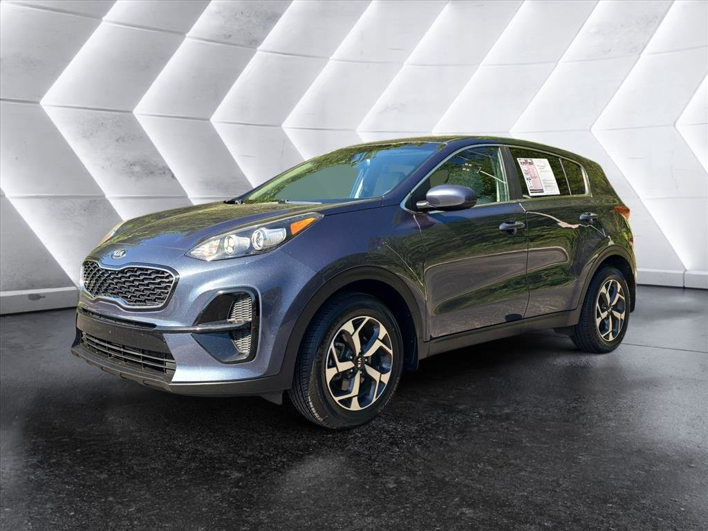 Used 2020 Kia Sportage LX