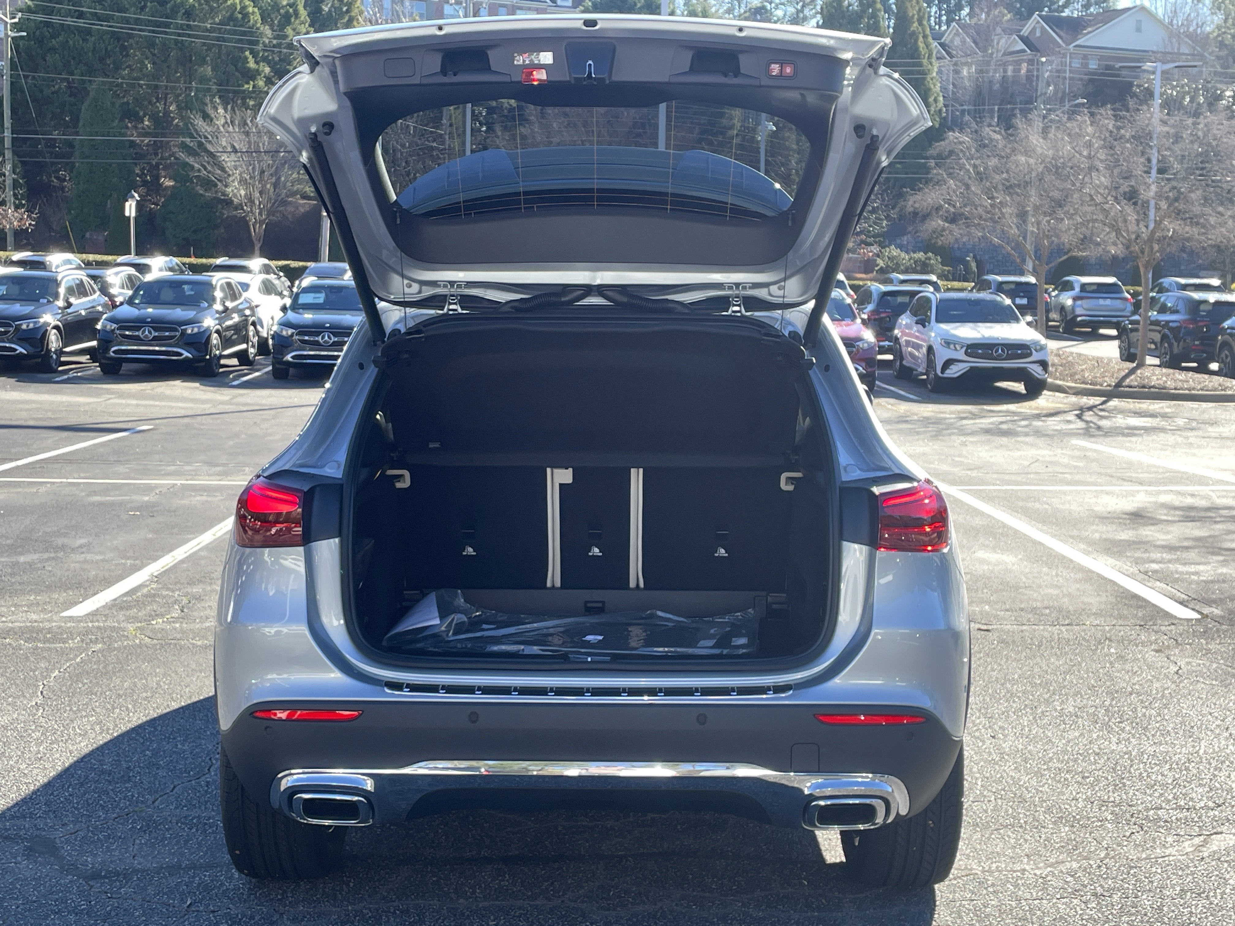 2026 Mercedes-Benz GLA 250