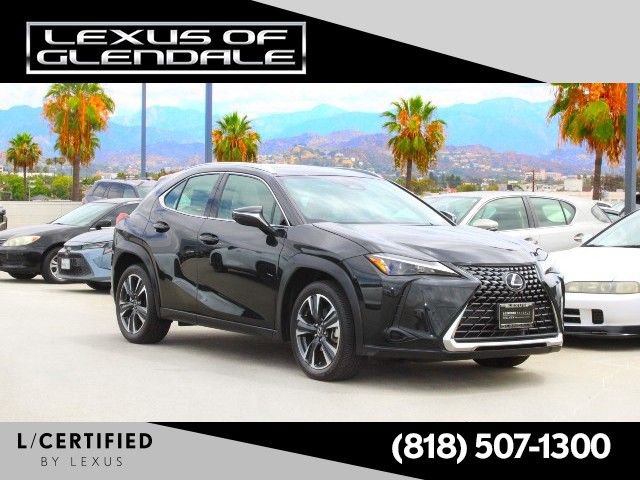 Certified 2025 Lexus UX 300h FWD