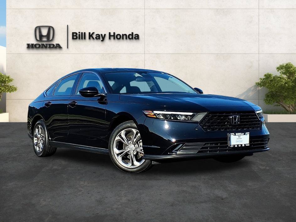 Certified 2024 Honda Accord EX