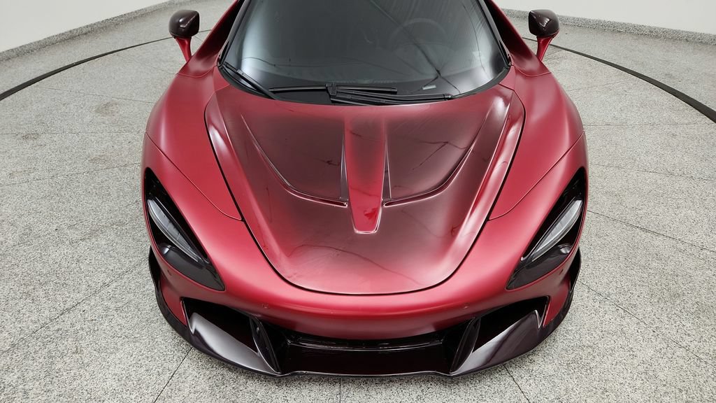 Used 2018 McLaren 720S Performance photo 12