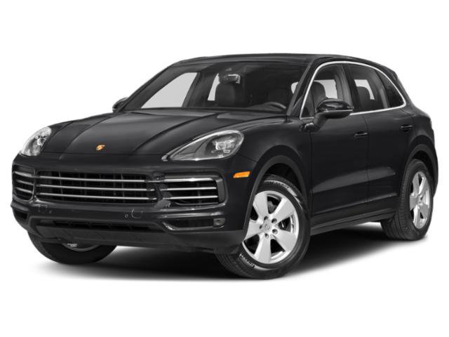 2020 Porsche Cayenne