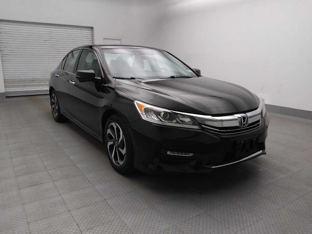 2016 Honda Accord EX