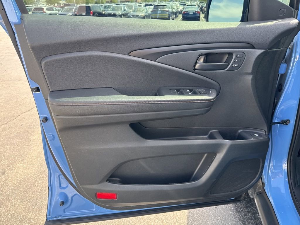 2024 Honda Ridgeline TrailSport