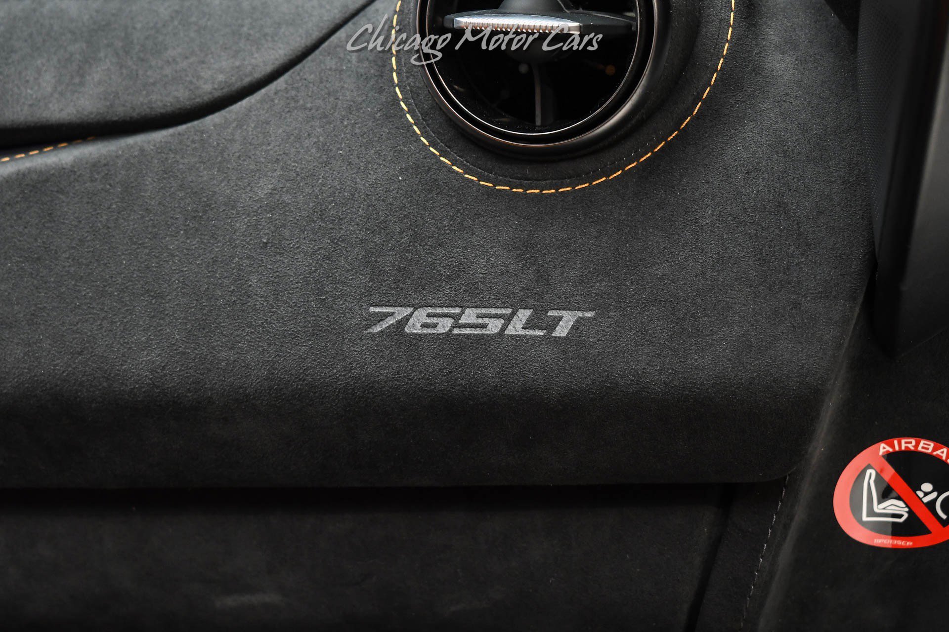 Used 2022 McLaren 765LT photo 28