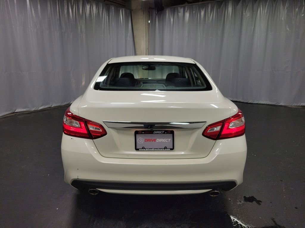 2017 Nissan Altima 2.5 SV