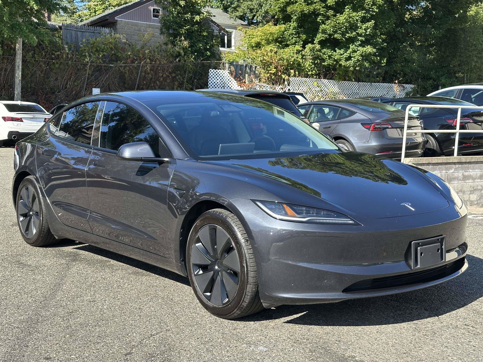 Used 2024 Tesla Model 3 Standard Range