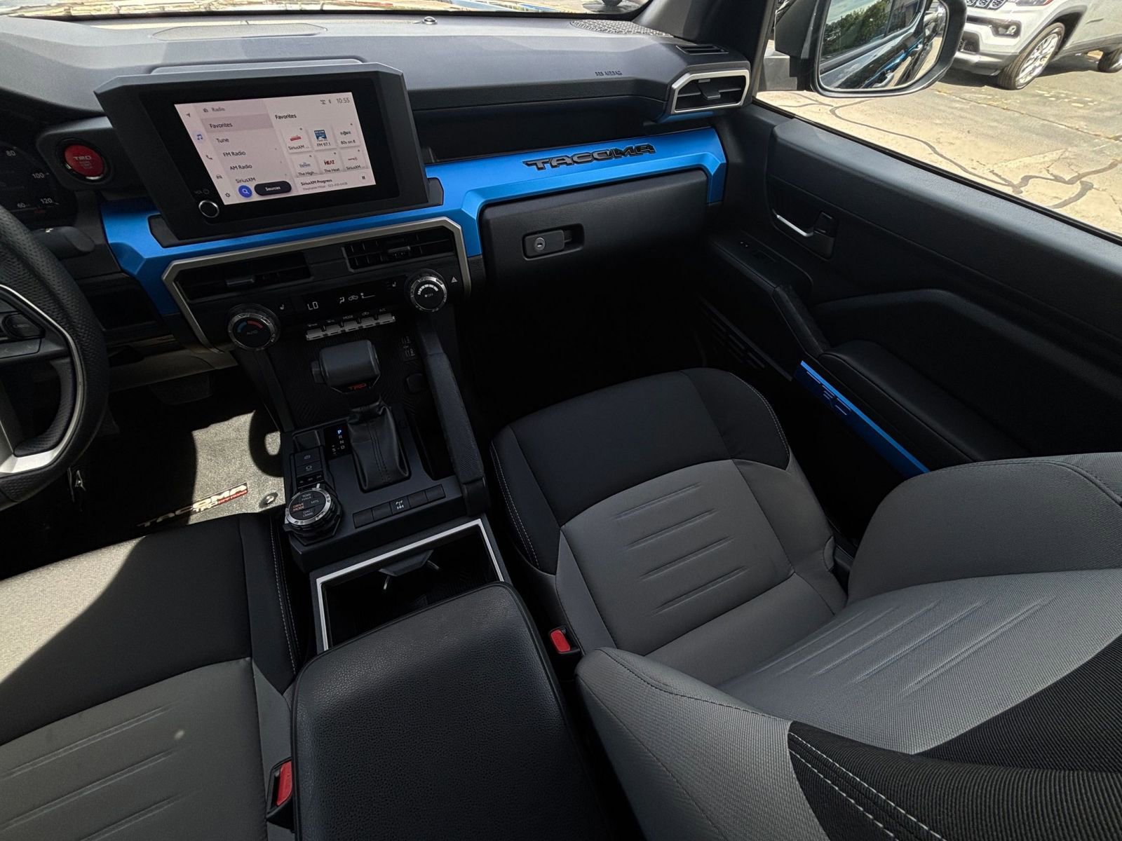 2025 Toyota Tacoma TRD Off-Road