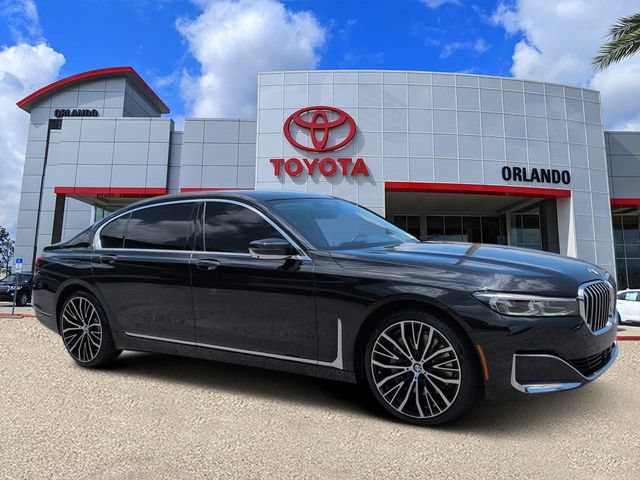 2022 BMW 7 Series 750i xDrive Sedan for sale in Orlando, FL