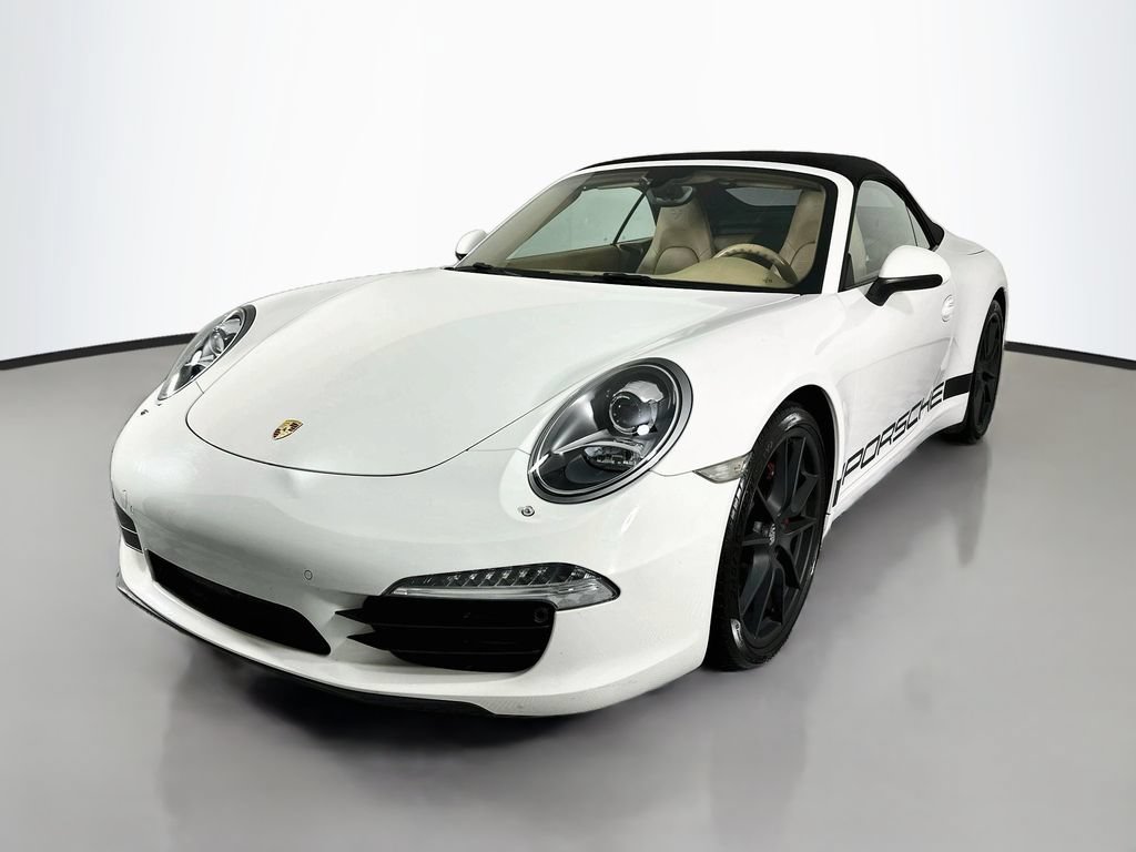 Used 2012 Porsche 911 Carrera