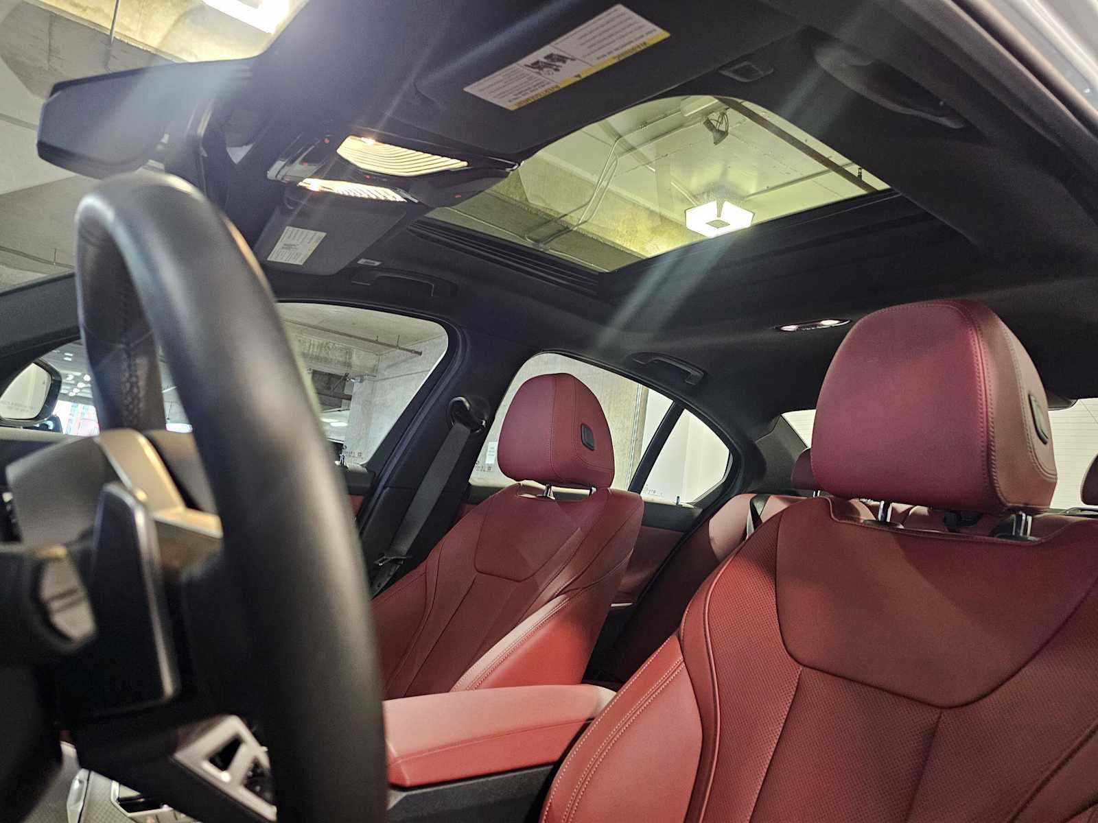 2025 BMW 330i xDrive Sedan