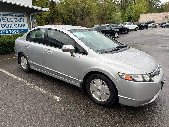 2006 Honda Civic Hybrid Sedan