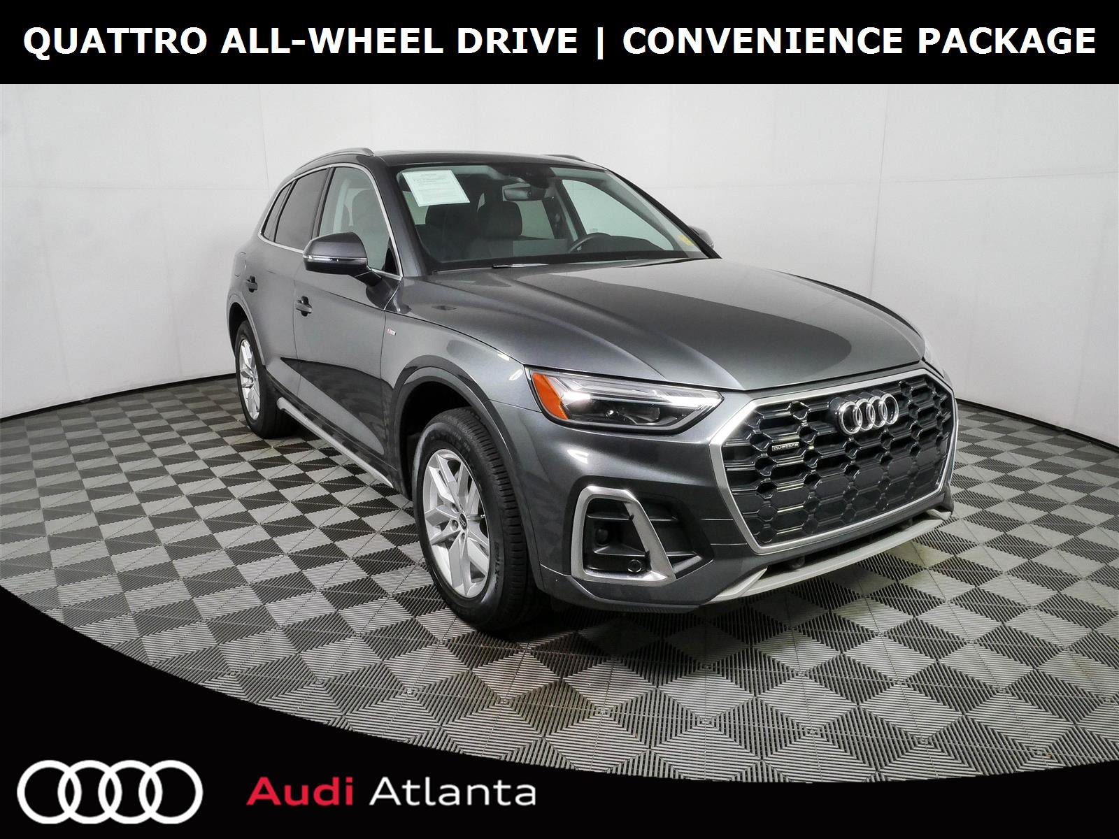 Used 2024 Audi Q5 2.0T Premium