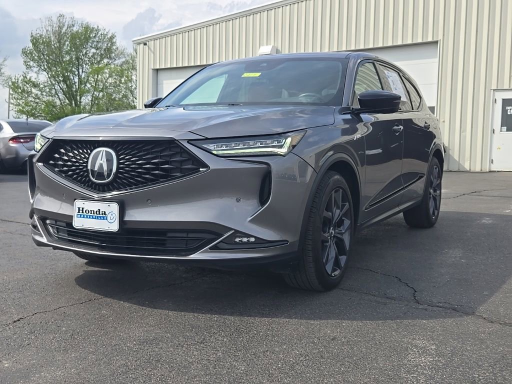 2023 Acura MDX A-Spec