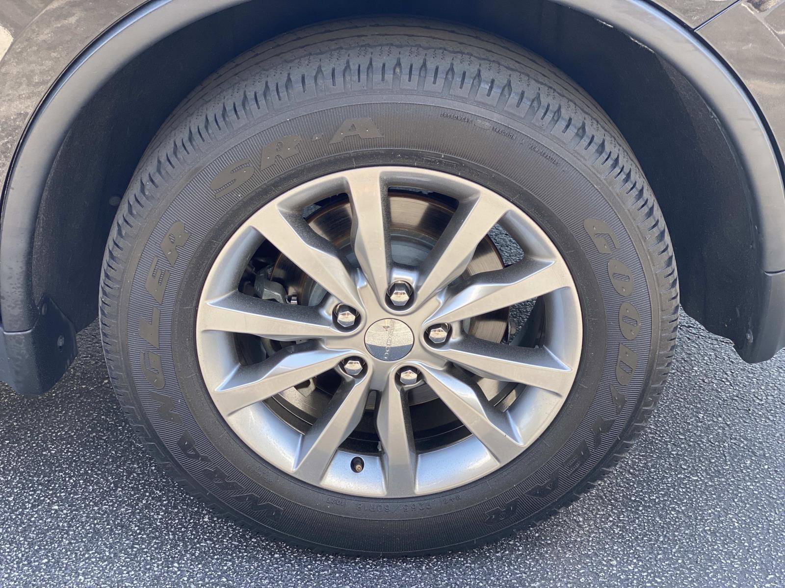 2018 Dodge Durango SXT