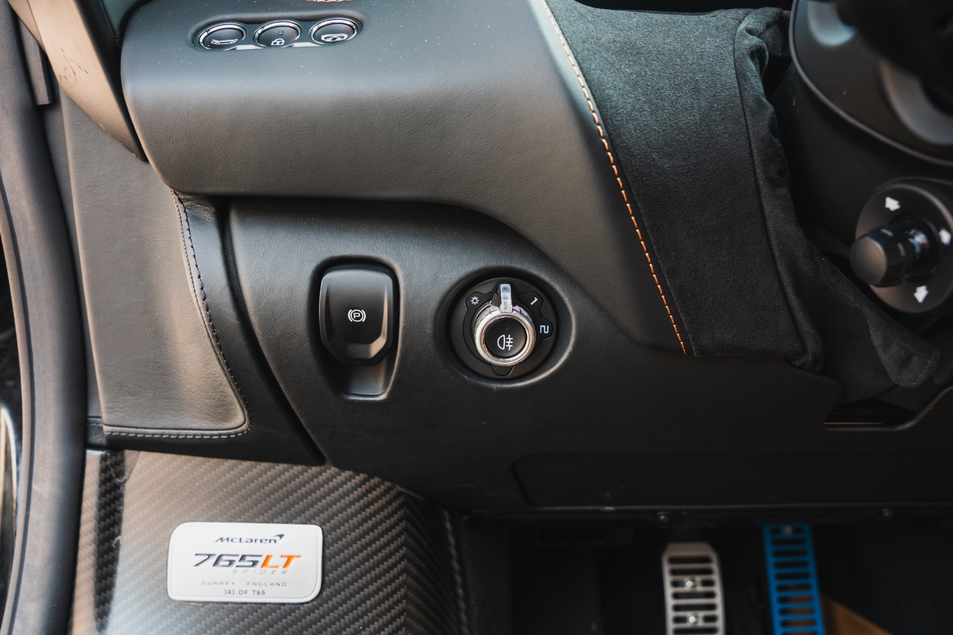 Used 2022 McLaren 765LT photo 45