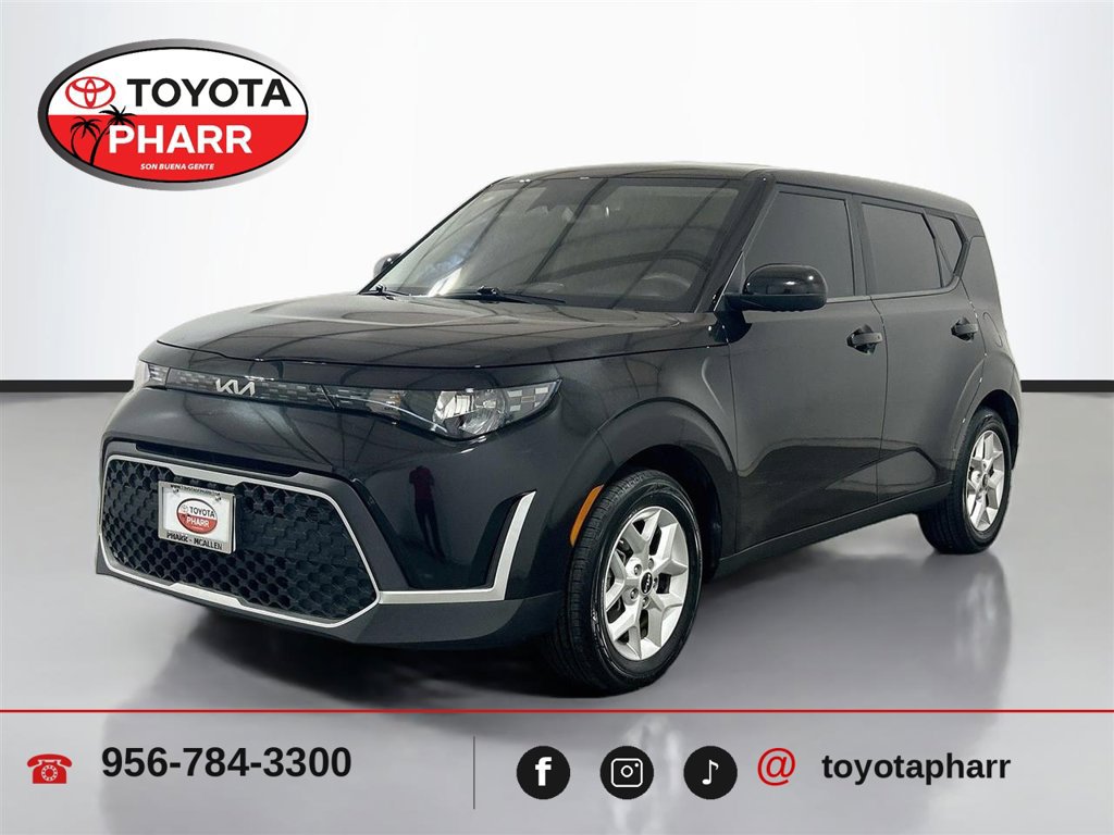 Used 2025 Kia Soul S