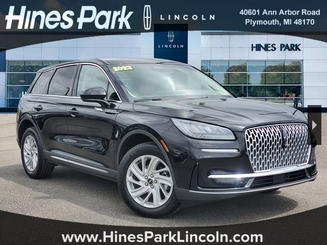 Certified 2023 Lincoln Corsair FWD